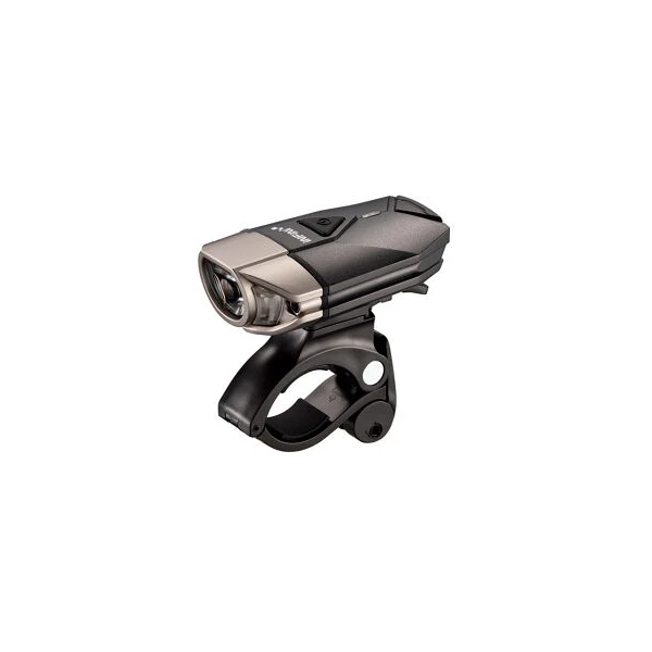 Фара передняя Infini Super Lava I-263P- Titanium+Black с крепл.