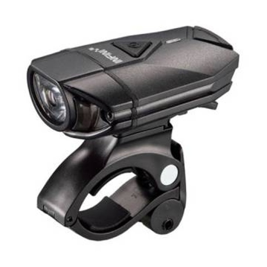Фара передняя Infini Super Lava I-263PH3-Black с креплением на шлем HM01