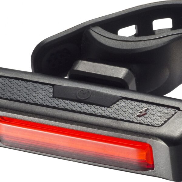 Фонарь габаритный задний (прямоугольник) BC-TL5429 LED, USB, (красный)