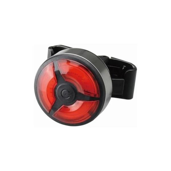 Ліхтар габаритний задній (круглий) BC-TL5480 LED, USB (червоний)