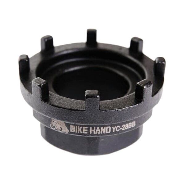 Інструмент для зняття каретки BikeHand YC-28BB
