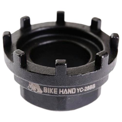 Інструмент для зняття каретки BikeHand YC-28BB
