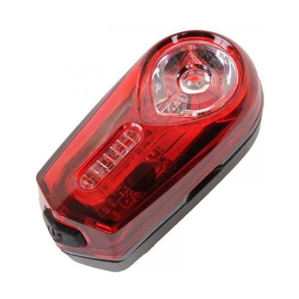 Мигалка задня Dlight CG-406R  Black CG-406R