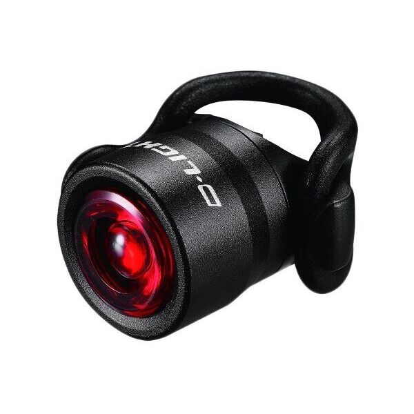 Мигалка задня Dlight CG-212RA Black CG-212RA-BK