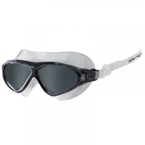 Маска для плавання Orca Goggle Mask Clear HVBL0036