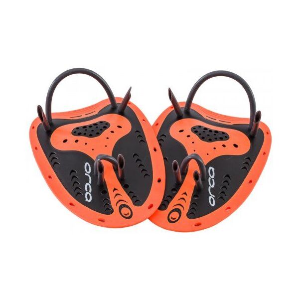 Лопатки для плавания Orca Beginner Paddles S Orange