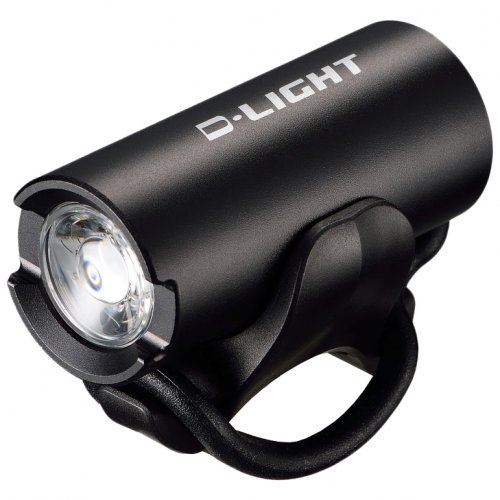Мигалка передняя Dlight CG-123PC  Black CG-123PC-BK