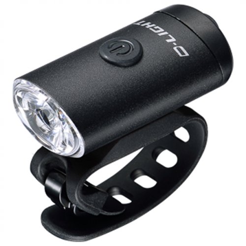 Фара передня Dlight CG-126P  Black CG-126P-BK