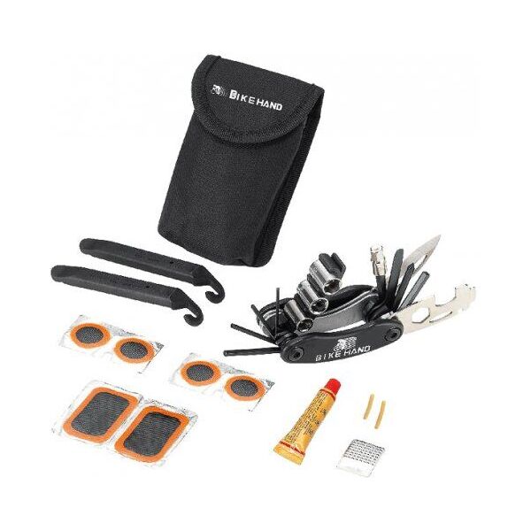Сумка с инструментами BikeHand YC-279DFB-123