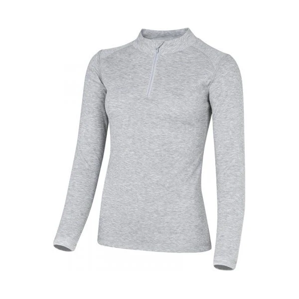 Термофутболка жіноча Cairn COMFORT Z Polar Grey Chine