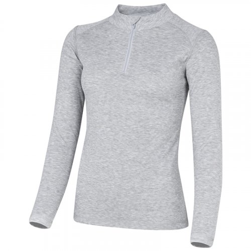 Термофутболка жіноча Cairn COMFORT Z Polar Grey Chine