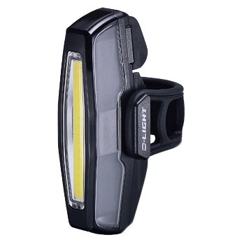 Мигалка передняя Dlight CG-420W  Black CG-420W-BK