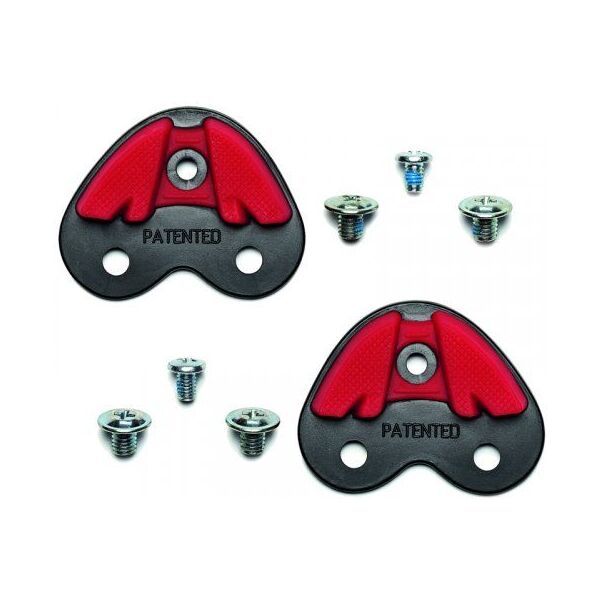 Сменная подошва Sidii 128 TOE INSERTS 17  Red RINSMTB17