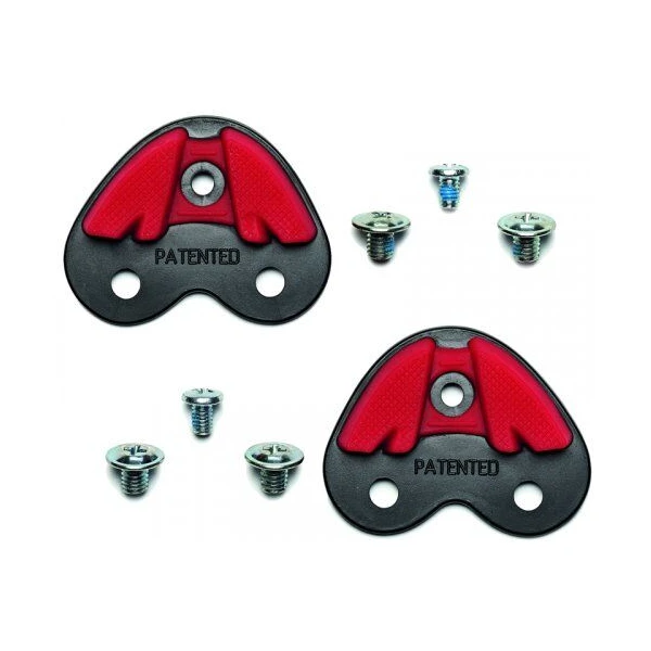 Змінна підошва Sidii 128 TOE INSERTS 17 Red RINSMTB17