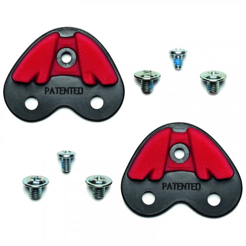 Змінна підошва Sidii 128 TOE INSERTS 17 Red RINSMTB17