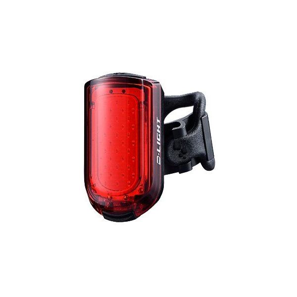 Мигалка задня Dlight CG-217R Black CG-217R