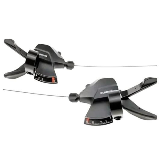 Манетки Shimano 3х8 скоростей SL-M315 ACERA