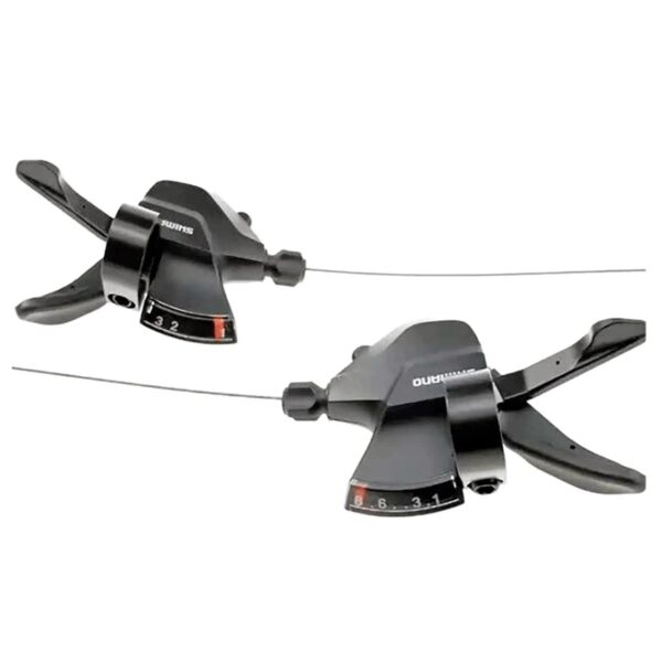 Манетки Shimano 3х8 скоростей SL-M315 ACERA