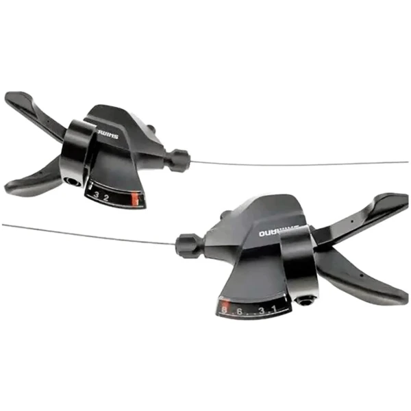 Манетки Shimano 3х8 швидкостей SL-M315 ACERA