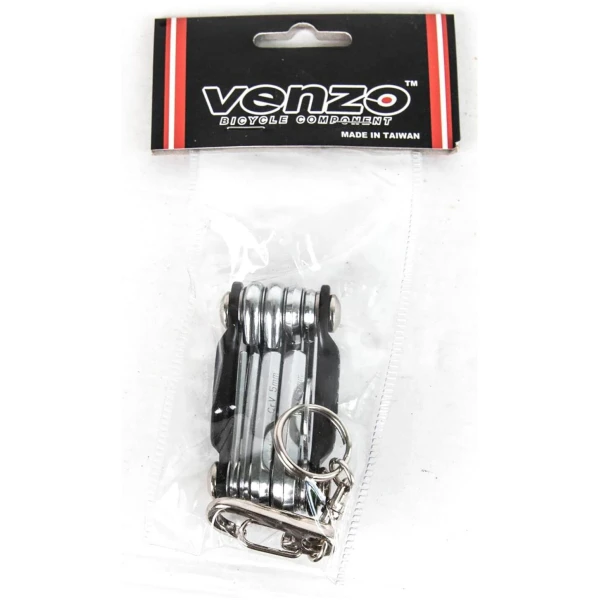Мультитул VENZO VZ-F33-010 черн