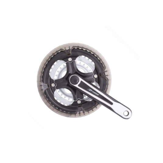 Шатуны SQ PROWHEEL MY-AC43+  24/34/42T под квадрат 170мм чёрные