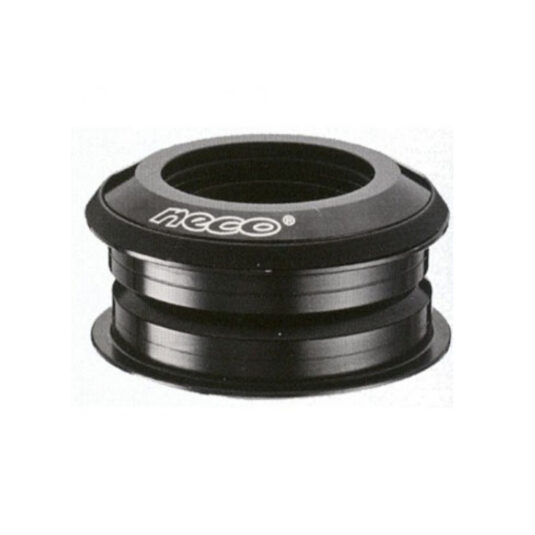 Рульова колонка 1-1/8" NECO H-148 напівінтегрована чорна