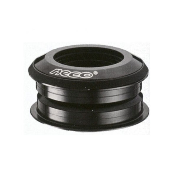 Рульова колонка 1-1/8" NECO H-148 напівінтегрована чорна