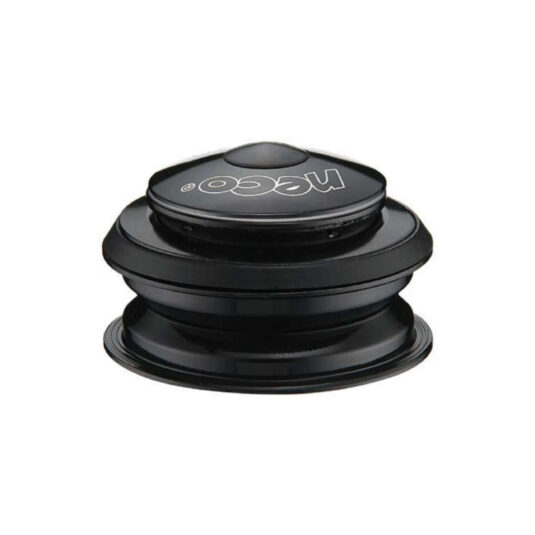 Рульова колонка 1-1/8" NECO H-142N A-Head напівінтегрована чорна