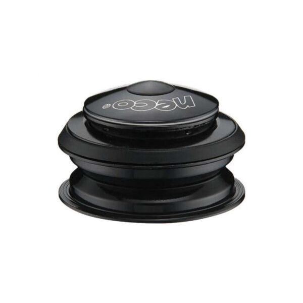 Рульова колонка 1-1/8" NECO H-142N A-Head напівінтегрована чорна