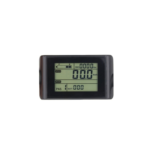 LCD Дисплей SW900 24, 36, 48V для електровелосипеда
