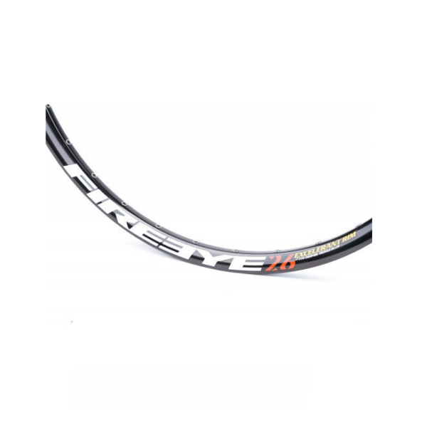 Обід 27.5" DISC CYCLONE 32відп. пистонований чорний