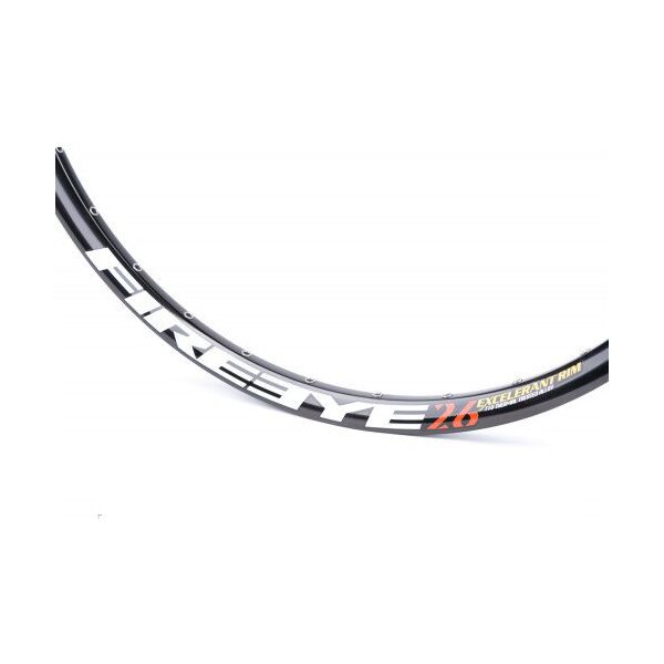 Обод 29" DISC CYCLONE 32отв. пистонированный чёрный