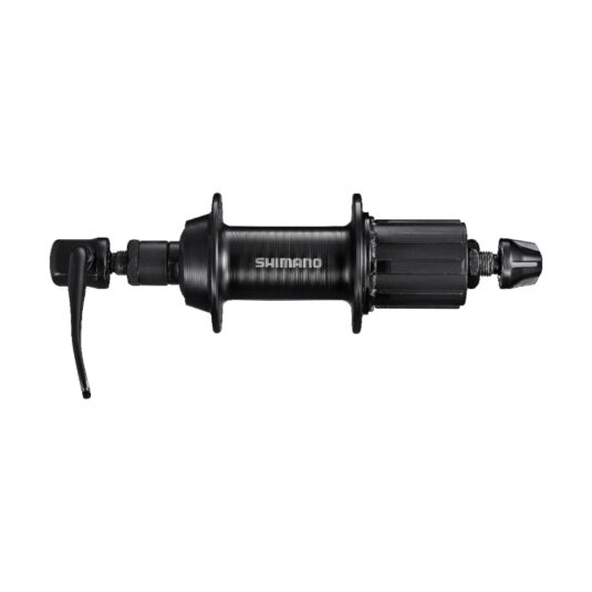 Втулка v-brake, задн. Shimano FH-TX500, 36 відп. чорна