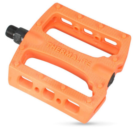 Педалі Stolen THERMALITE PEDAL 9/16" LOOSE BALL, помаранчеві
