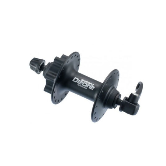 Втулка DISC пров. Shimano HB-M525 Deore 36 відп. 6 болтів чорна