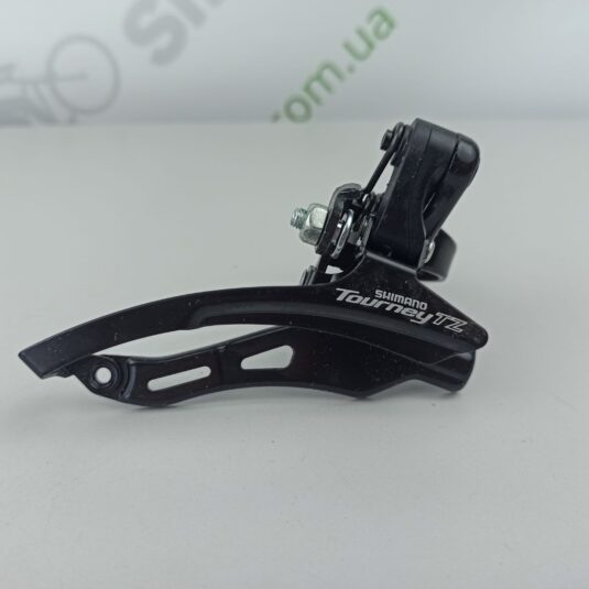 Перемикач передній Shimano FD-TZ500