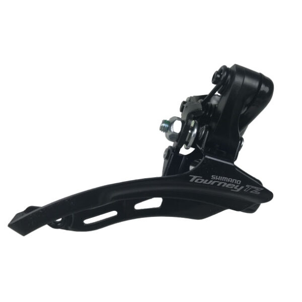 Перемикач передній Shimano FD-TZ500