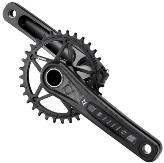 Шатуны HT2 PROWHEEL  DMB-CR098A-TT 34T встав. ось, выносн. подшип. 1X11-ск 175mm