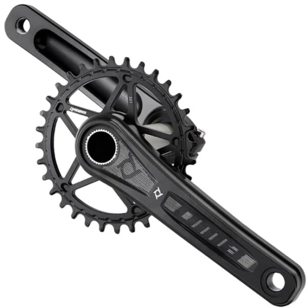 Шатуны HT2 PROWHEEL  DMB-CR098A-TT 34T встав. ось, выносн. подшип. 1X11-ск 175mm
