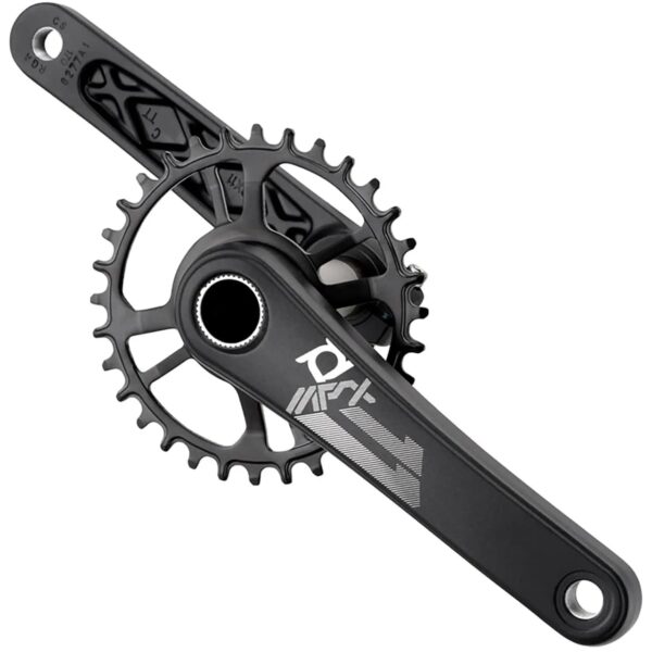 Шатуны HT2 PROWHEEL  MPX-CR094S-TT 32 T встав. ось, выносн. подшип. 1X11-ск 175mm