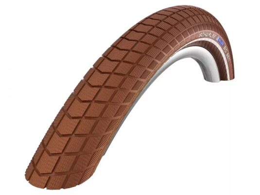 Покрышка 26x2.15 (55-559) Schwalbe BIG BEN K-Guard BN/BN+RT HS439 SBC, 50EPI 37B