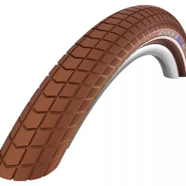 Покрышка 26x2.15 (55-559) Schwalbe BIG BEN K-Guard BN/BN+RT HS439 SBC, 50EPI 37B