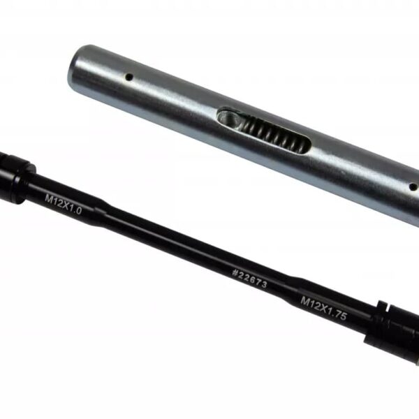 Ось втулки задн. Saris 9712T, Boost Thru Axle 1.0TP 1.75TP,148X12