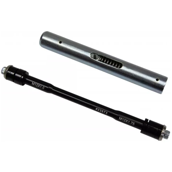 Вісь задньої втулки Saris 9712T, Boost Thru Axle 1.0TP 1.75TP,148X12