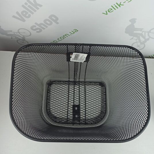 Кошик Spencer передній PBK 35 x 25 x 26 чорний