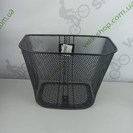 Кошик Spencer передній PBK 35 x 25 x 26 чорний
