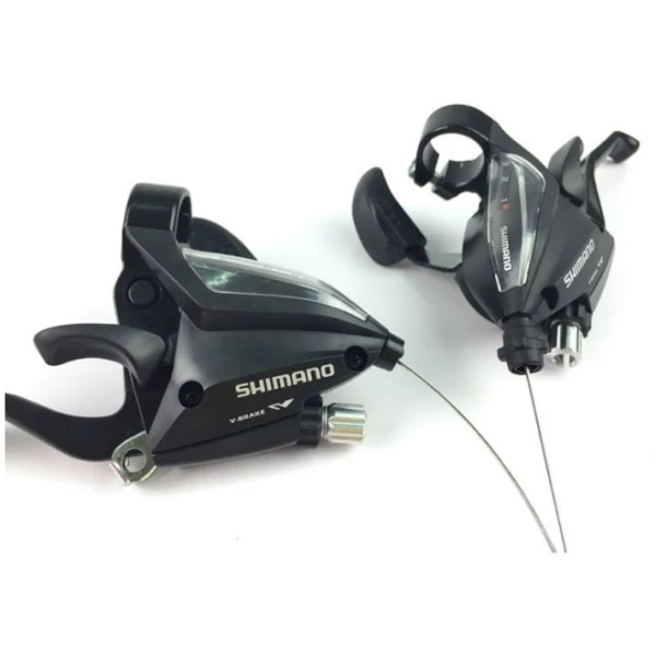 Моноблоки Shimano 3х8 швидкостей ST-EF-500