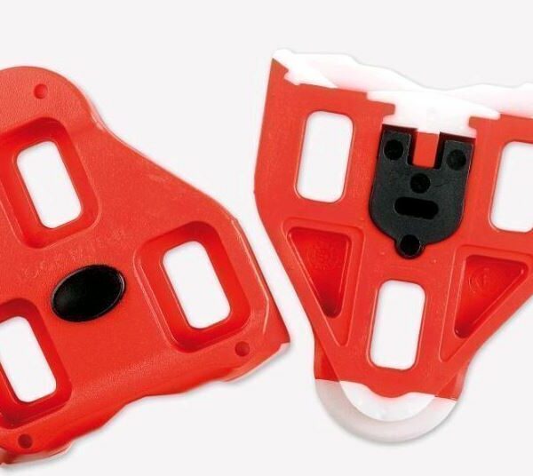 Шипи до педалей Look Cleat Delta Red system, люфт 9 градусів