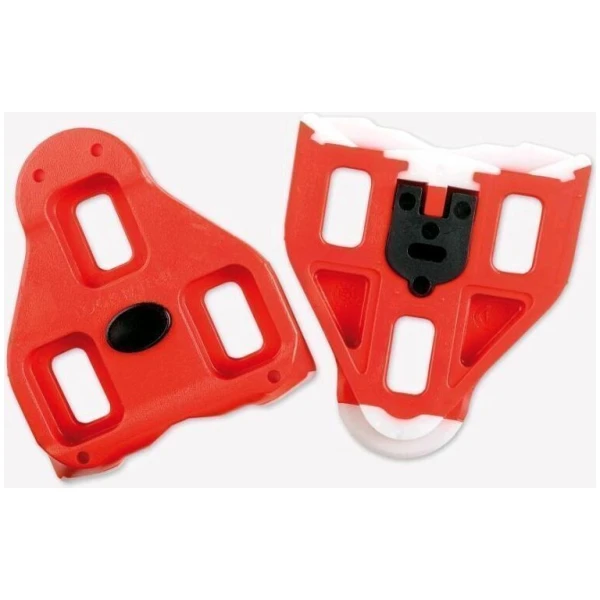 Шипы к педалям Look Cleat Delta Red system, люфт 9 градусов
