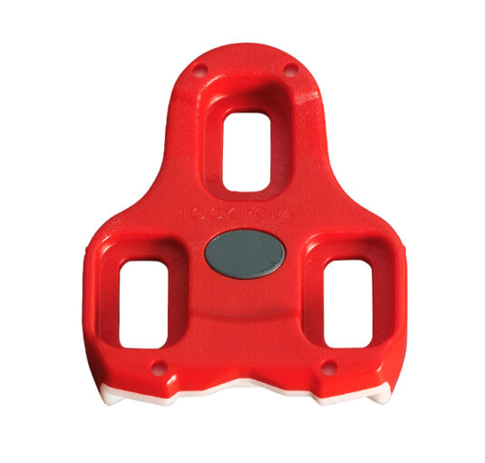 Шипы к педалям Look KEO CLEAT ROUGE, KEO system, люфт 9 градусов